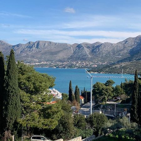 Apartments Epidaurus Cavtat Exteriér fotografie