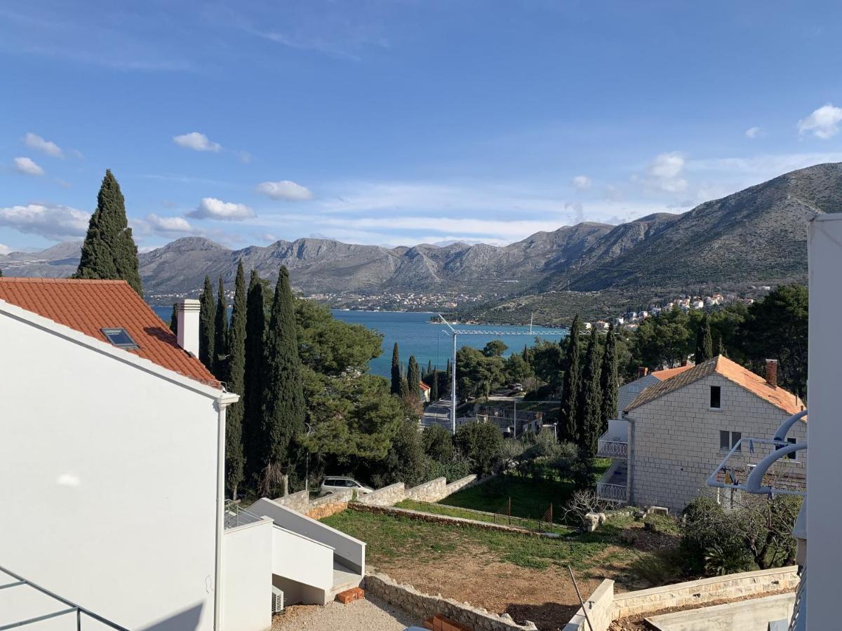 Apartments Epidaurus Cavtat Exteriér fotografie