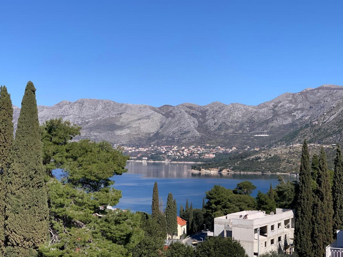 Apartments Epidaurus Cavtat Exteriér fotografie