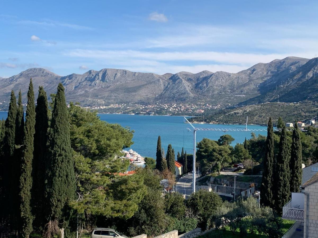 Apartments Epidaurus Cavtat Exteriér fotografie