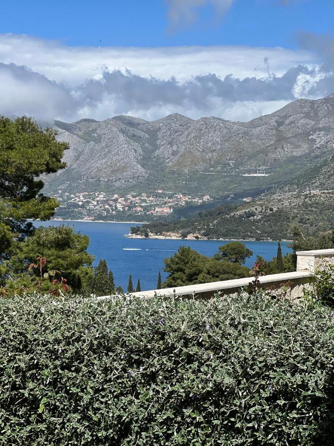 Apartments Epidaurus Cavtat Exteriér fotografie